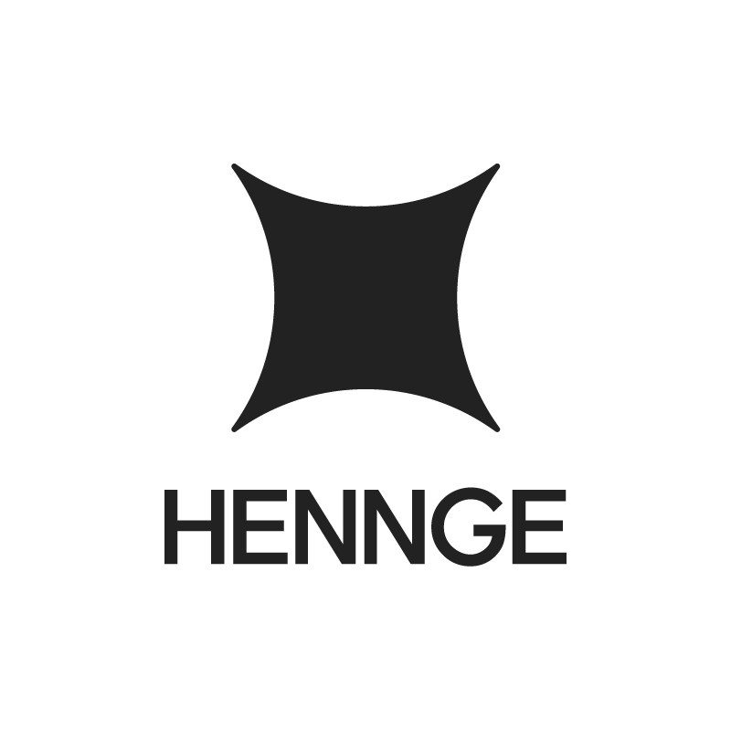 HENNGEのロゴ