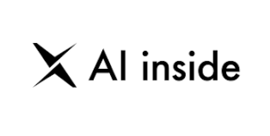 AI insideのロゴ